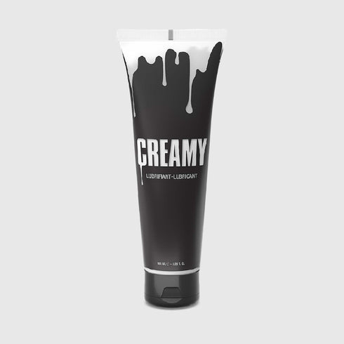 Lubrifiant Faux Sperme - Creamy